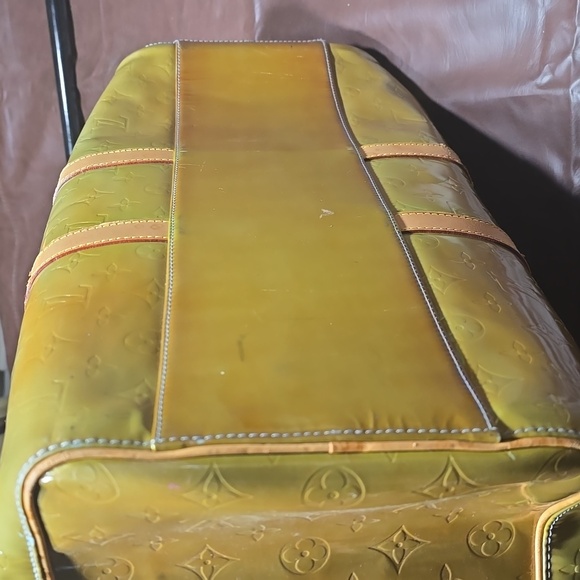 Louis vuitton vernis duffle - Picture 5 of 11